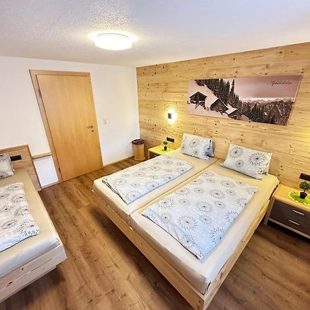 Ferienhaus Schweinberger Zell am Ziller Exterior foto