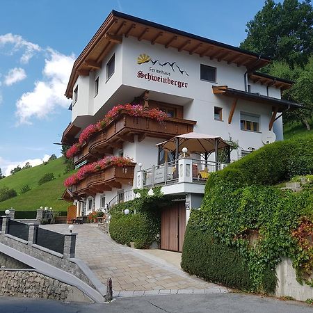 Ferienhaus Schweinberger Zell am Ziller Exterior foto