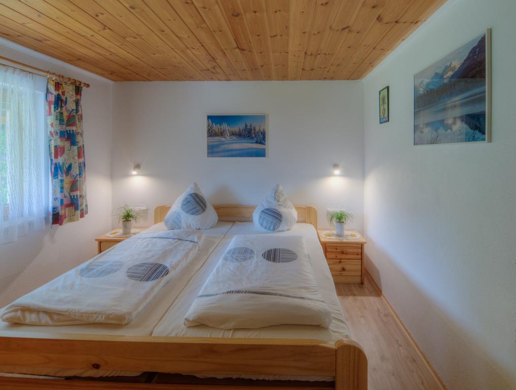 Ferienhaus Schweinberger Zell am Ziller Exterior foto