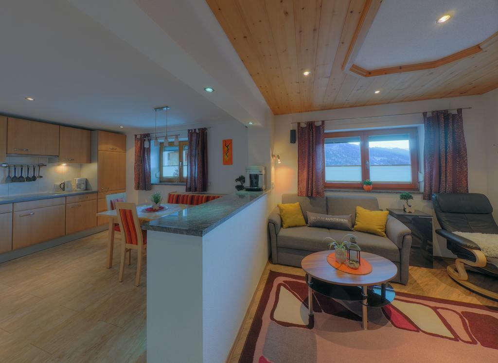 Ferienhaus Schweinberger Zell am Ziller Exterior foto