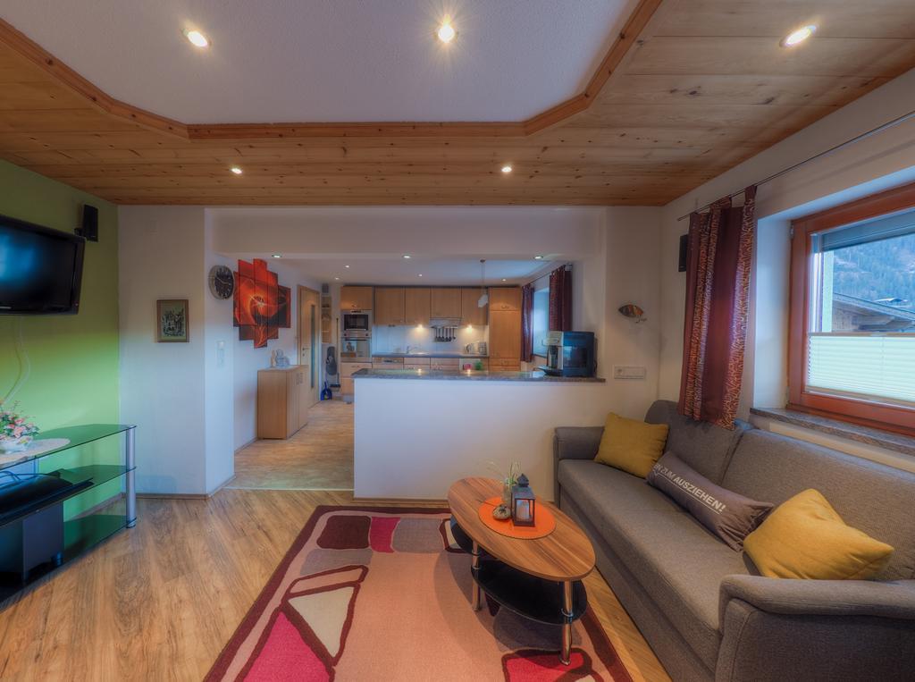 Ferienhaus Schweinberger Zell am Ziller Exterior foto