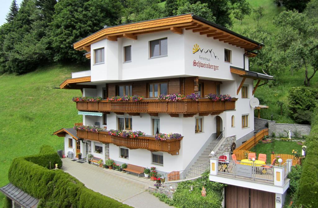 Ferienhaus Schweinberger Zell am Ziller Exterior foto